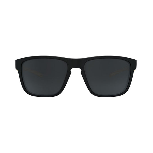 Óculos de Sol HB H-Bomb Matte Black Wood/ Gray - Loja HB