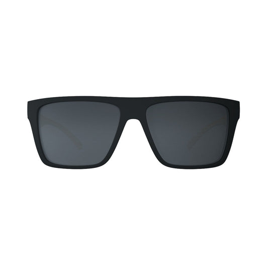 Óculos de Sol HB Floyd Matte Black Wood/ Gray - Loja HB