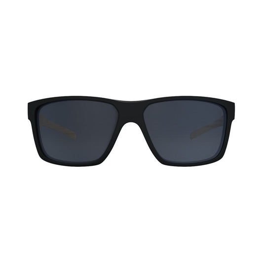 Óculos de Sol HB Freak Matte Black Wood/ Gray - Loja HB