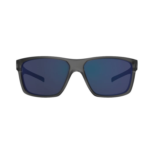 Óculos de Sol HB Freak Matte Onyx/ Blue Espelhado - Loja HB