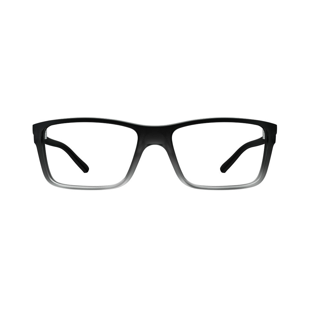 Óculos de Grau HB M 93024 Matte Fade Black Onyx Lente 5,3 Cm - Loja HB