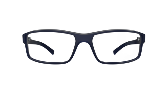 Óculos de Grau HB Polytech M 93055 Matte Ultramarine - Lente 5,4 Cm - Loja HB