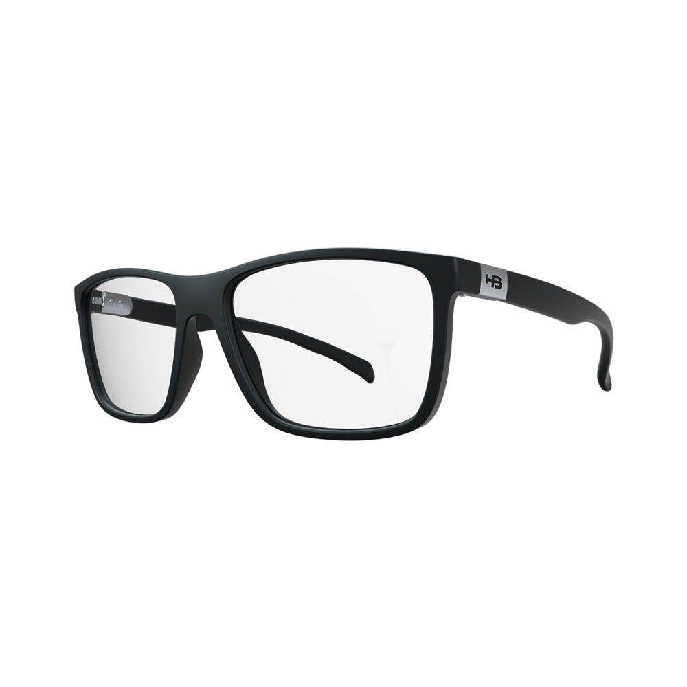 Óculos de Grau HB Teen Polytech M 93146 Matte Black Lente 5,0 Cm - Loja HB