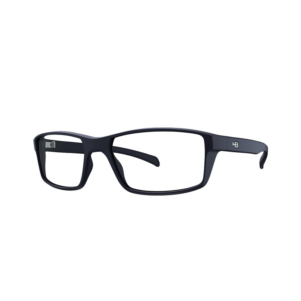 Óculos de Grau HB Polytech M 93148 Matte Navy Lente 5,4 Cm - Loja HB