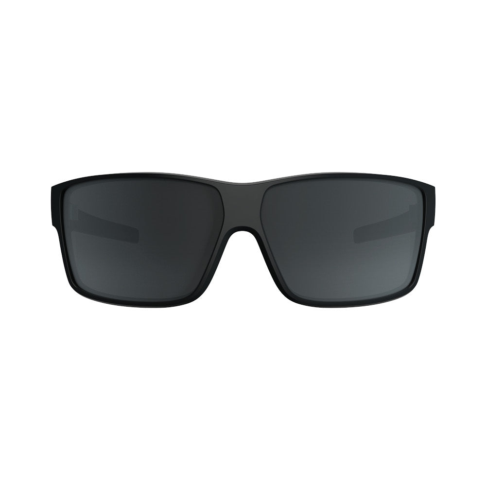 Óculos de Sol HB Big Vert Matte Black/ Gray - Loja HB