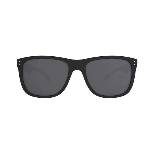 Óculos de Sol Hb Ozzie Matte Black Wood/ Gray - Loja HB
