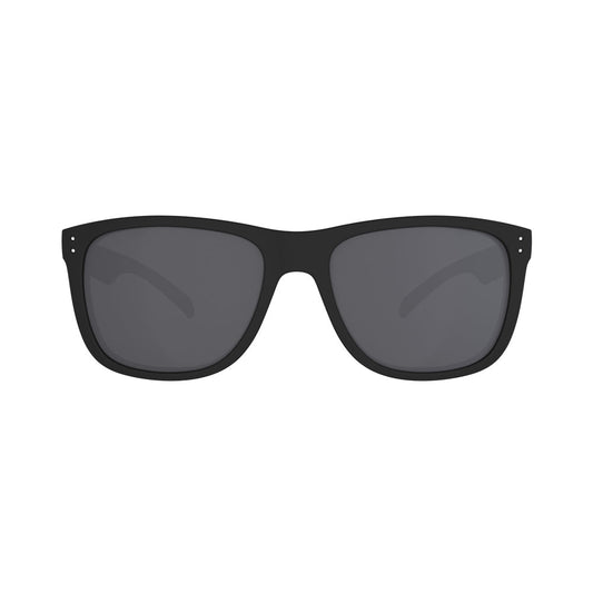 Óculos de Sol Hb Ozzie Matte Black/ Gray - Loja HB