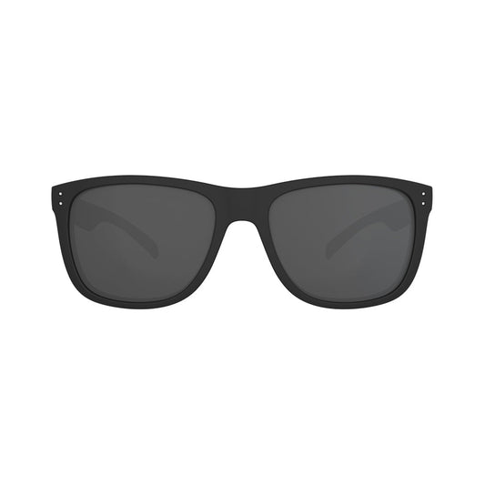 Óculos de Sol Hb Ozzie Matte Black/ Gray Polarizado - Loja HB