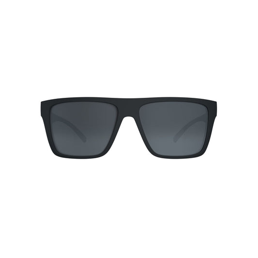 Óculos de Sol HB Floyd Matte Black/ Gray Polarizado - Loja HB