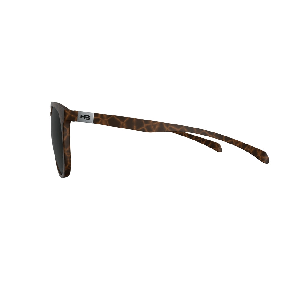 Óculos de Sol Hb Burnie Havana Turtle/ G15 Unico - Loja HB