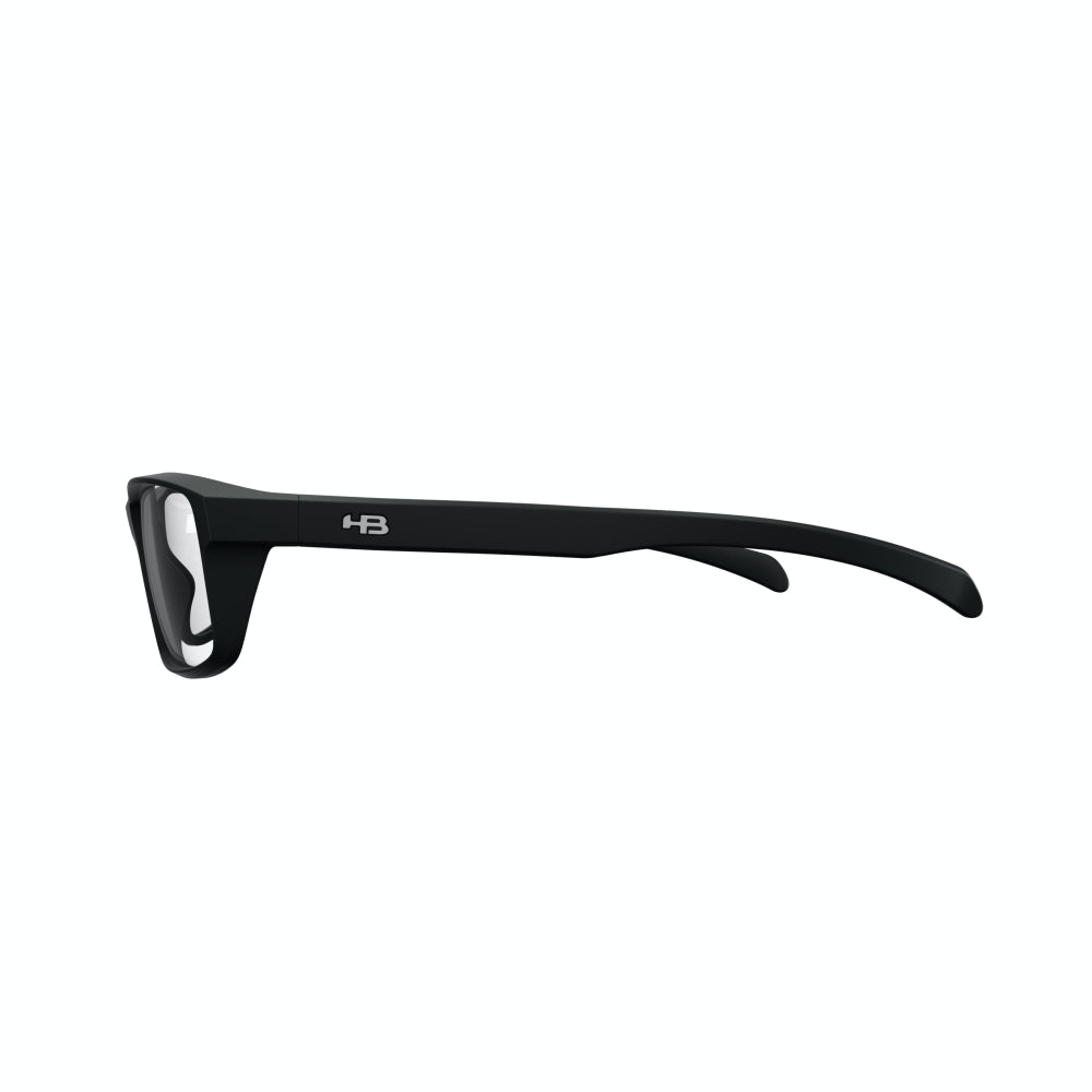 Óculos de Grau HB Polytech M 93148 Matte Black Lente 5,4 Cm - Loja HB