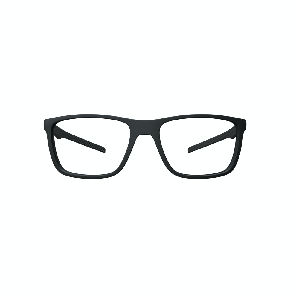 Óculos de Grau Hb Duotech M93138 Matte Black/ Carbon Fiber - Lente 5,4 Cm - Loja HB