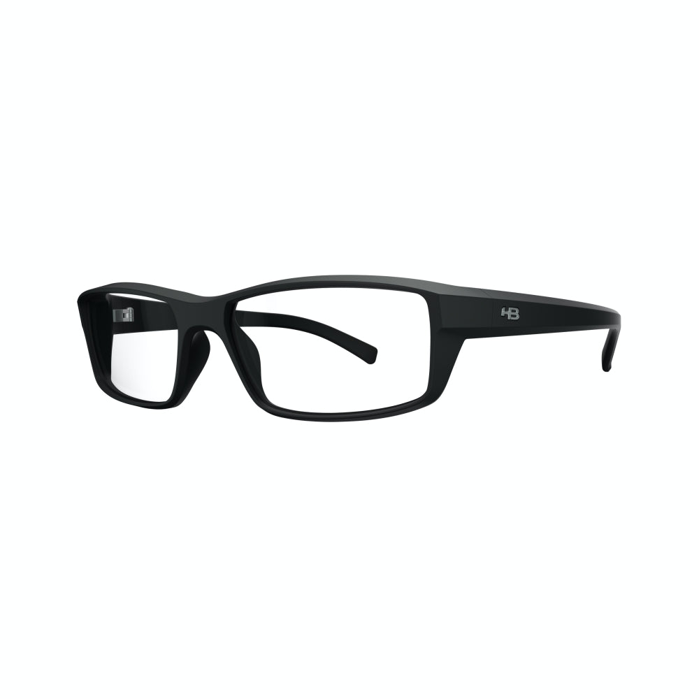 Óculos de Grau HB Polytech M 93055 Matte Black - Loja HB
