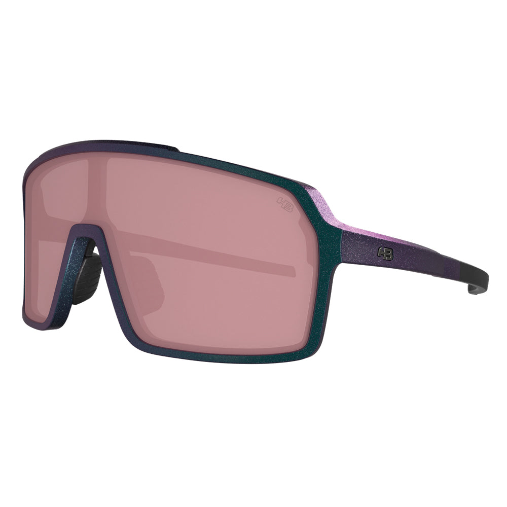 Óculos de Sol HB Low Light Grinder Green Purple/ Amber - Loja HB