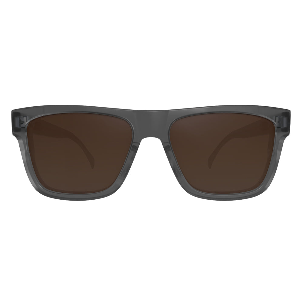 Óculos de Sol HB T-Drop Onyx/ Brown Lente 5,5 cm - Loja HB