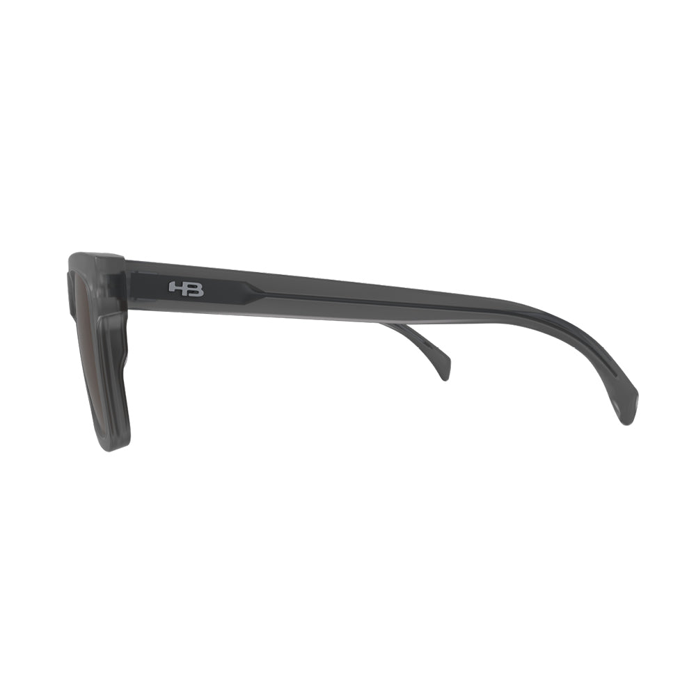 Óculos de Sol HB T-Drop Onyx/ Brown Lente 5,5 cm - Loja HB
