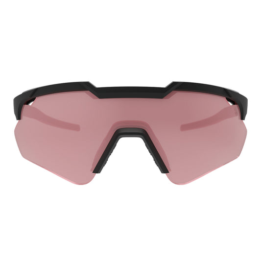 Óculos de Sol HB Low Light Shield Comp 2.0 Matte Black/ Amber - Loja HB