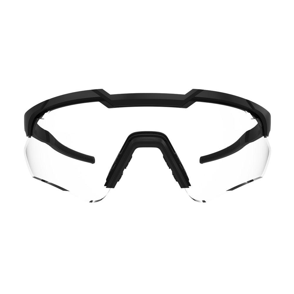 Óculos de Sol HB Shield Comp. 2.0 Matte Black/ Photochromic