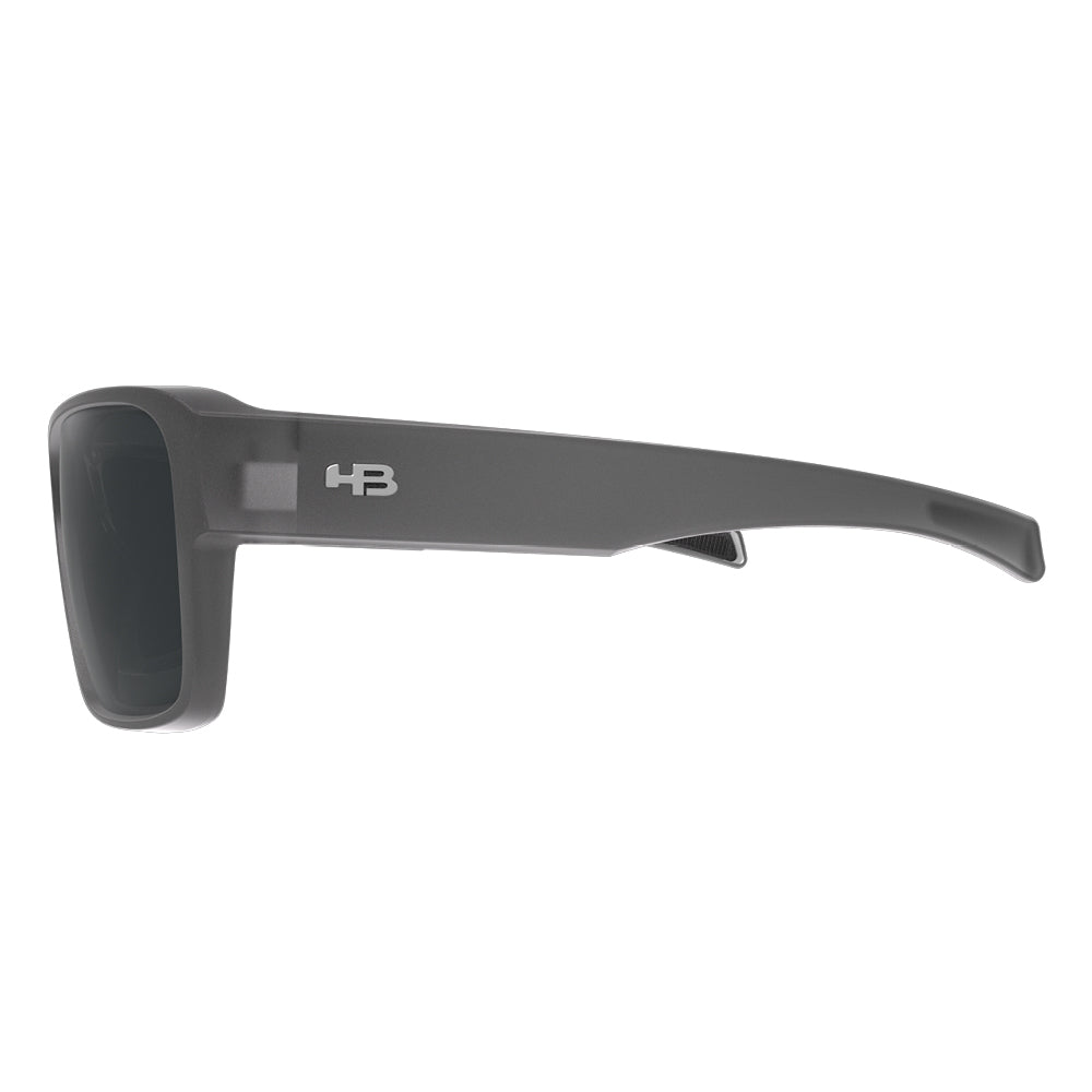 Óculos de Sol HB The Pass M Shadow Gray/ Gray Lente 5,9 cm - Loja HB