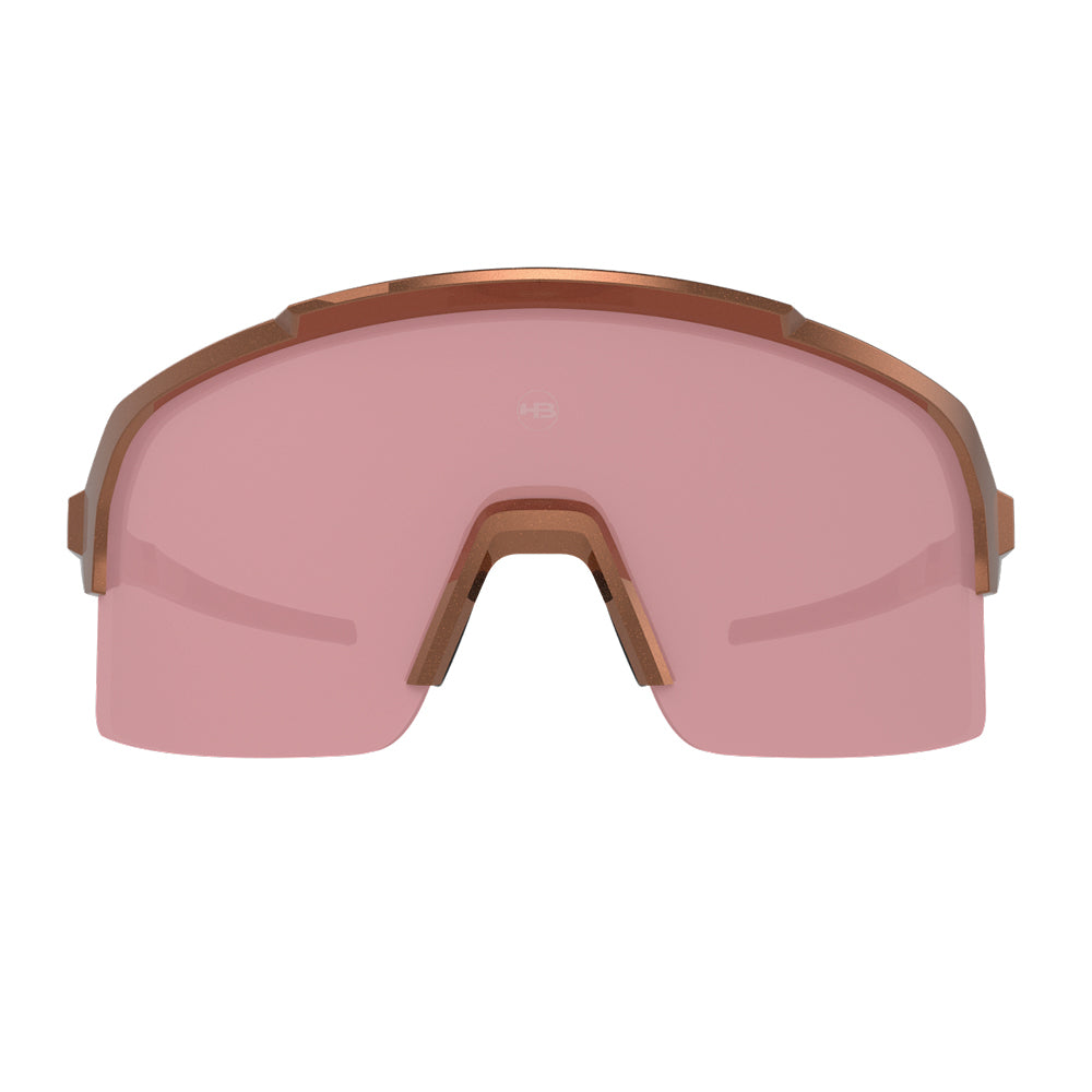 Óculos de Sol HB Low Light Edge Copper/ Amber - Loja HB