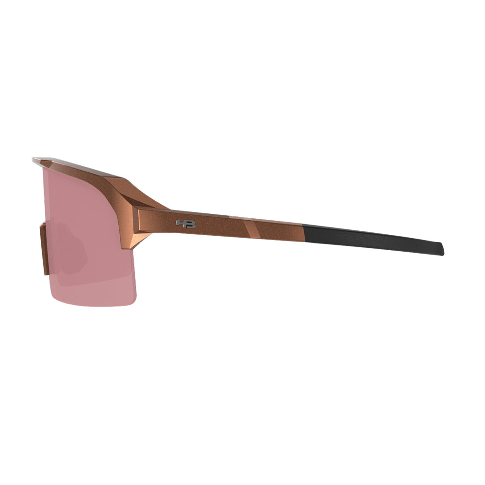 Óculos de Sol HB Low Light Edge Copper/ Amber - Loja HB