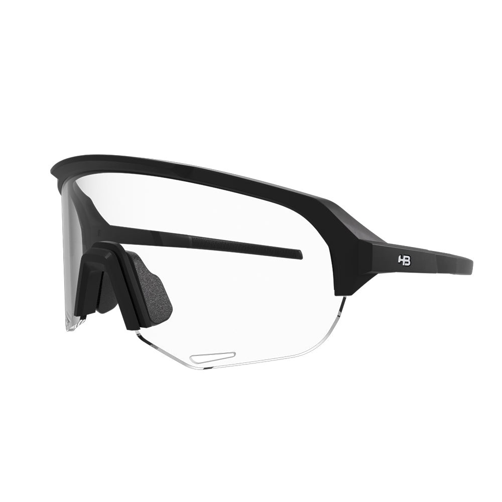 Óculos de Sol HB Edge R Matte Black/ Photochromic - Loja HB