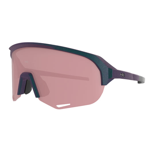 Óculos de Sol HB Low Light Edge R Green Purple/ Amber - Loja HB