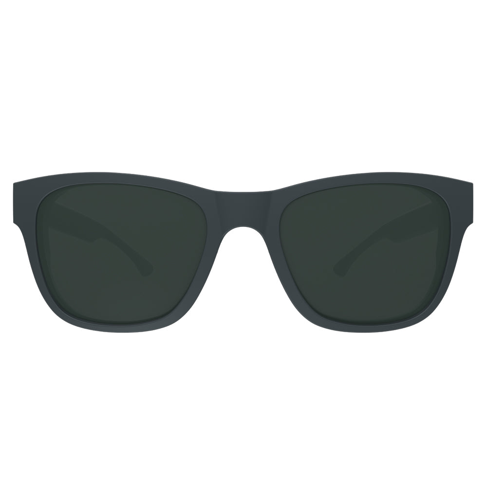 Óculos de Sol HB Sultan Matte Graphite/ G15 Lente 5,3 cm - Loja HB
