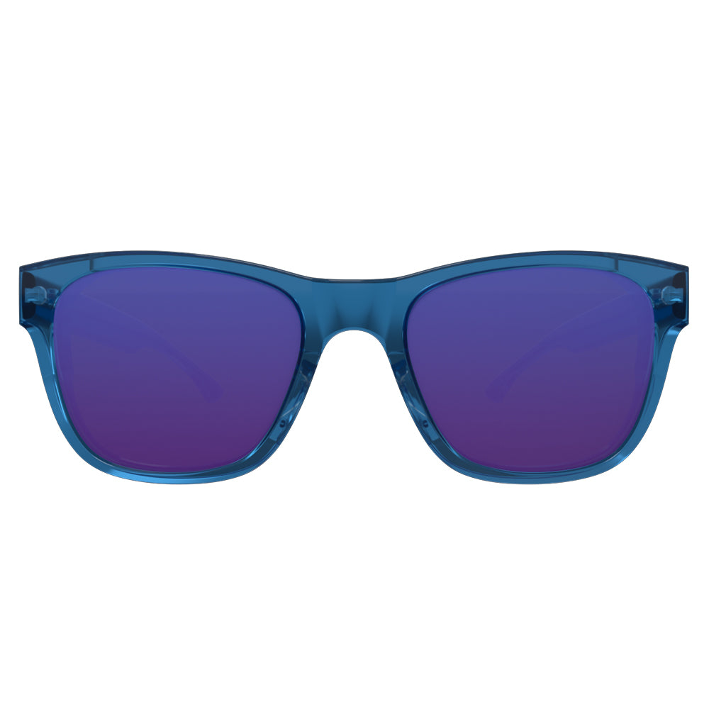 Óculos de Sol HB Sultan M. Naval Blue/ Blue Polarized Lente 5,3 cm - Loja HB