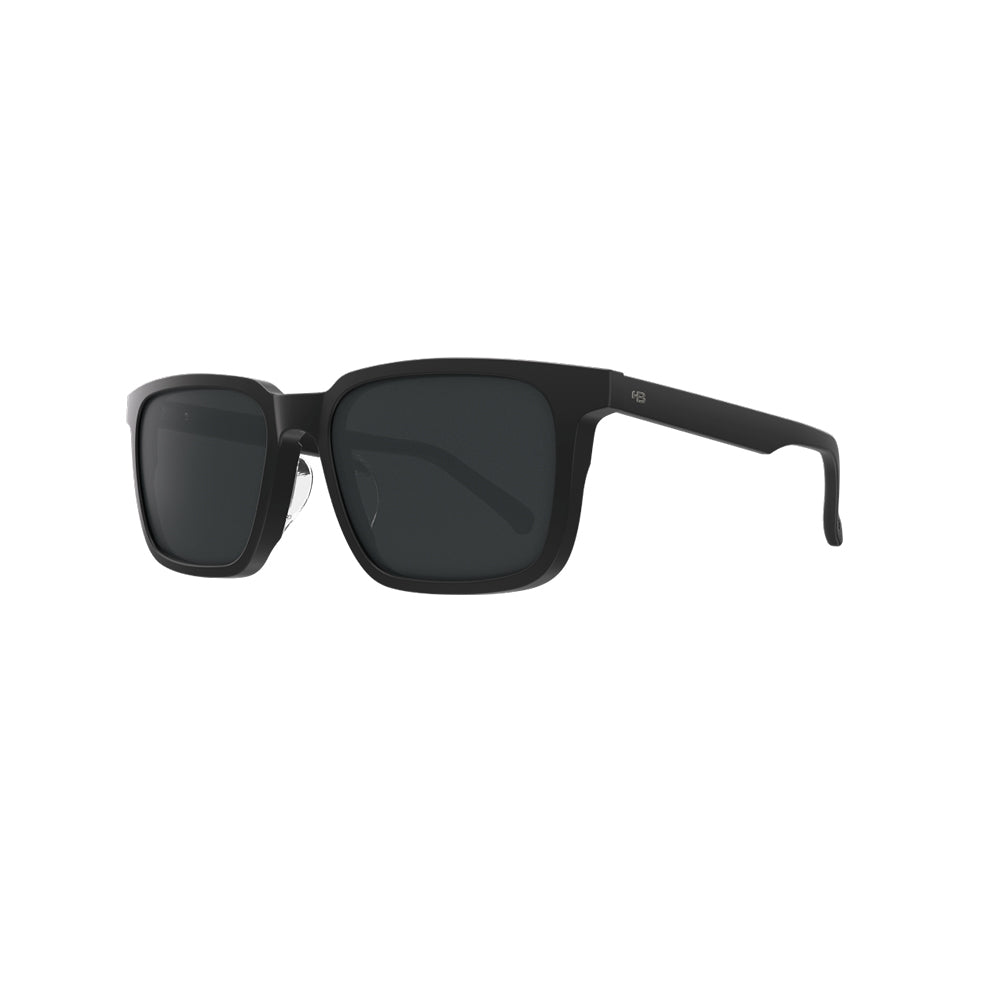 HB The Right Matte Black/ Gray - Solar - Loja HB