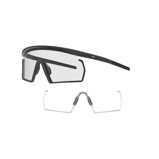 HB Spinner M Black/ M Black + M Crys Photochromic - Sol - 141 mm