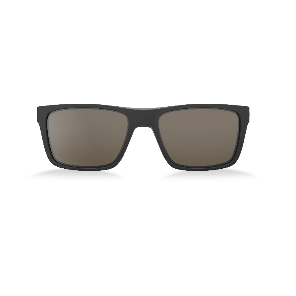 Clip on para Óculos de Grau HB Switch 0472 M Black Brown Polarized