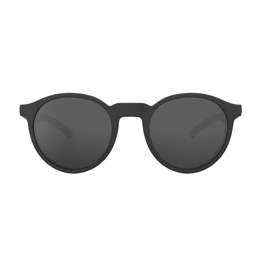 Clip on para Óculos de Grau HB Switch 0526 Matte Black Polarized Gray