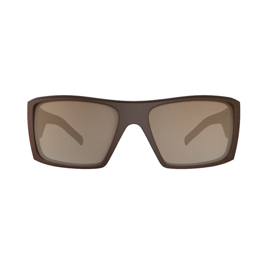 Óculos de Sol HB Rocker 2.0 Matte Café Bege/ Brown Unico - Loja HB