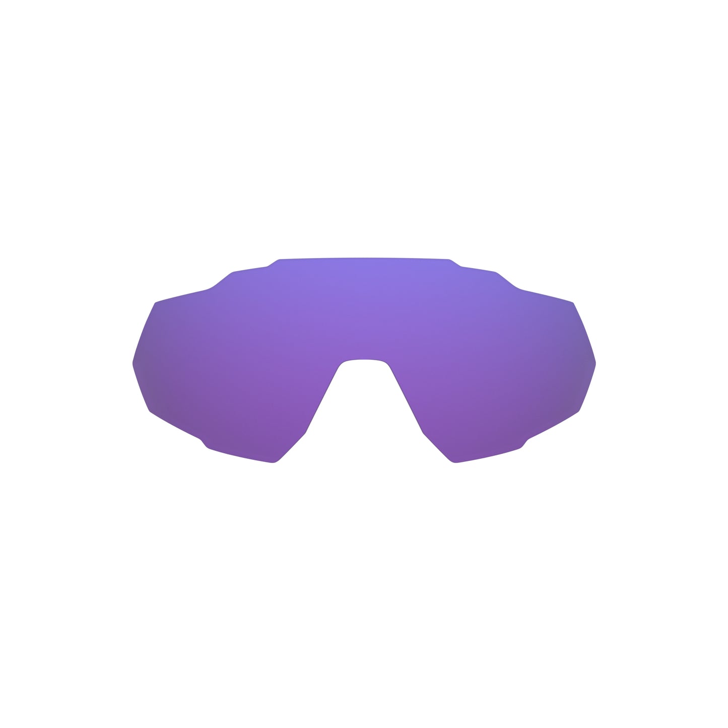 Clip On para Óculos de Sol HB Spin Multi Purple - Lente 14,6 cm - Loja HB