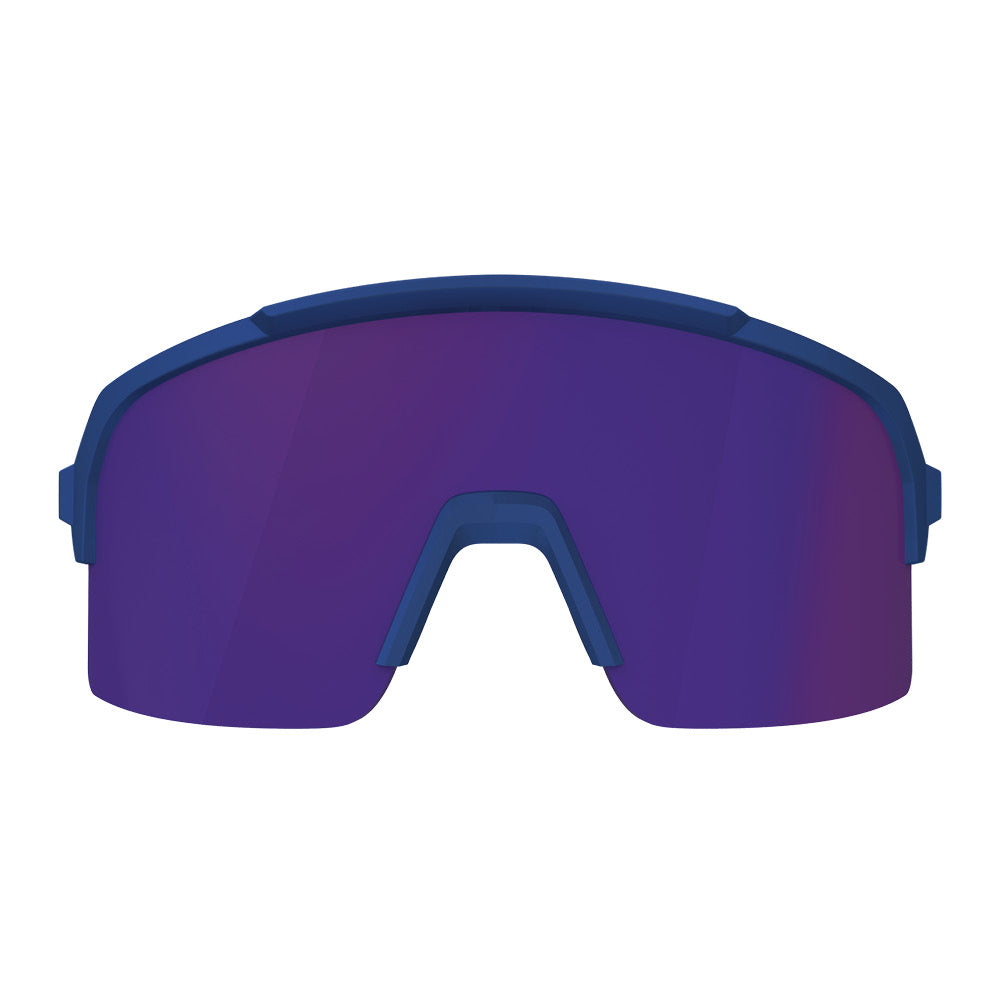 Óculos de Sol HB Edge M Solid Royal B/ Blue Chrome - Loja HB