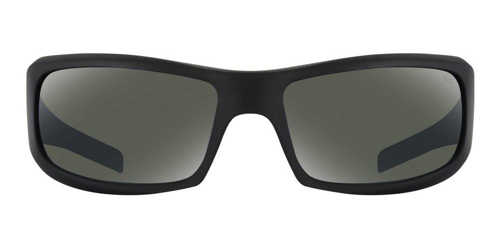 Óculos de Sol HB V-Tronic Matte Black/ Gray Polarizada - Loja HB