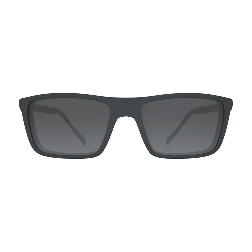 Óculos de Grau HB 0379 Switch Clip On Print Dots Grap/ Polarized Gray - Loja HB