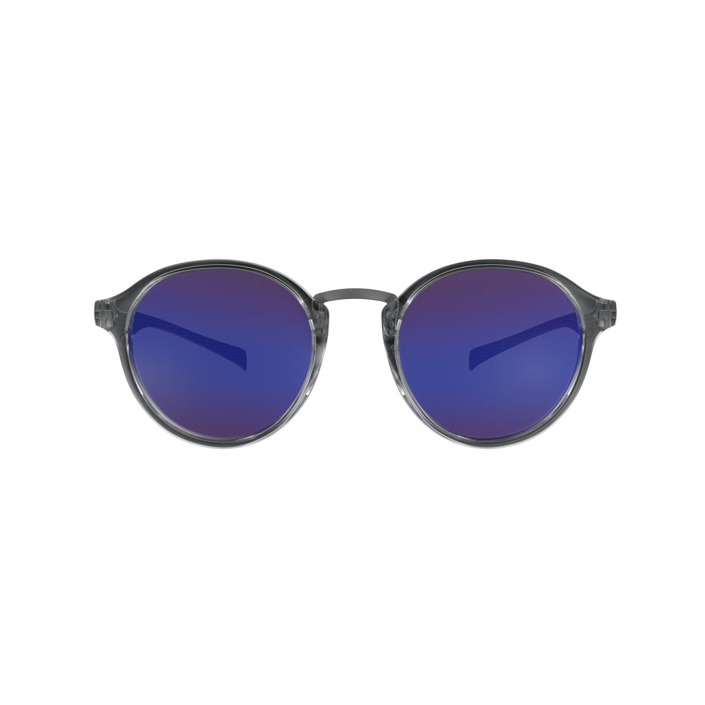 Óculos de Sol HB Brighton Smoky Quartz/ Blue Chrome - Loja HB