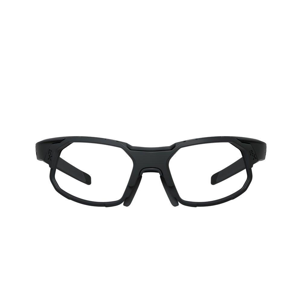 Óculos de Grau HB Rush Clip On Matte Black/ Gray - Loja HB