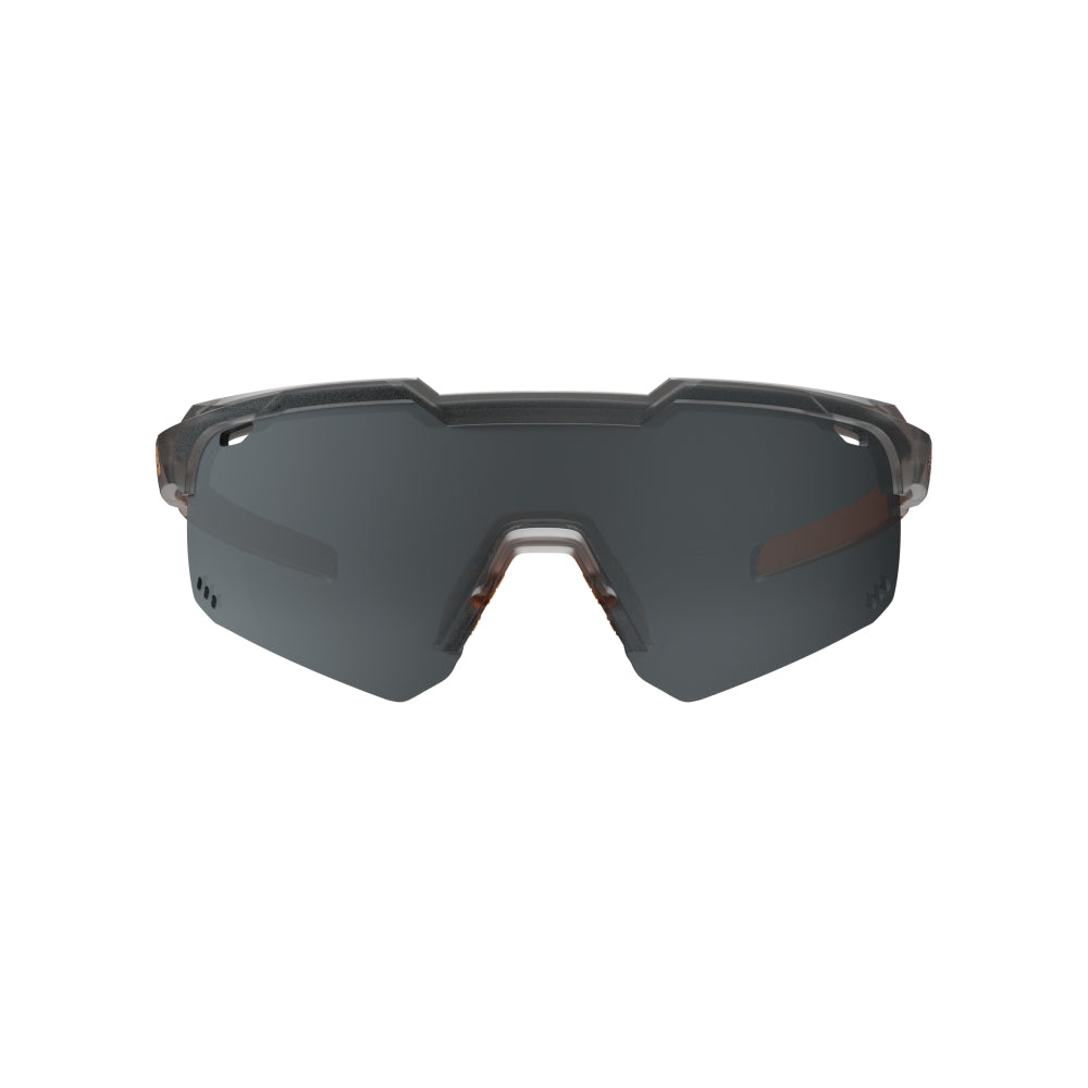 Óculos de Sol HB Shield Evo Road Matte Onyx/ Silver - Loja HB