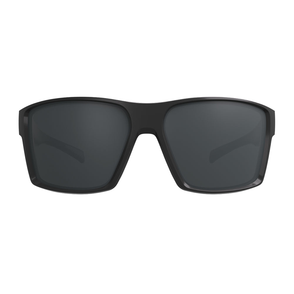 Óculos de Sol HB Byron Matte Black/ Gray - Lente 6,2 cm - Loja HB
