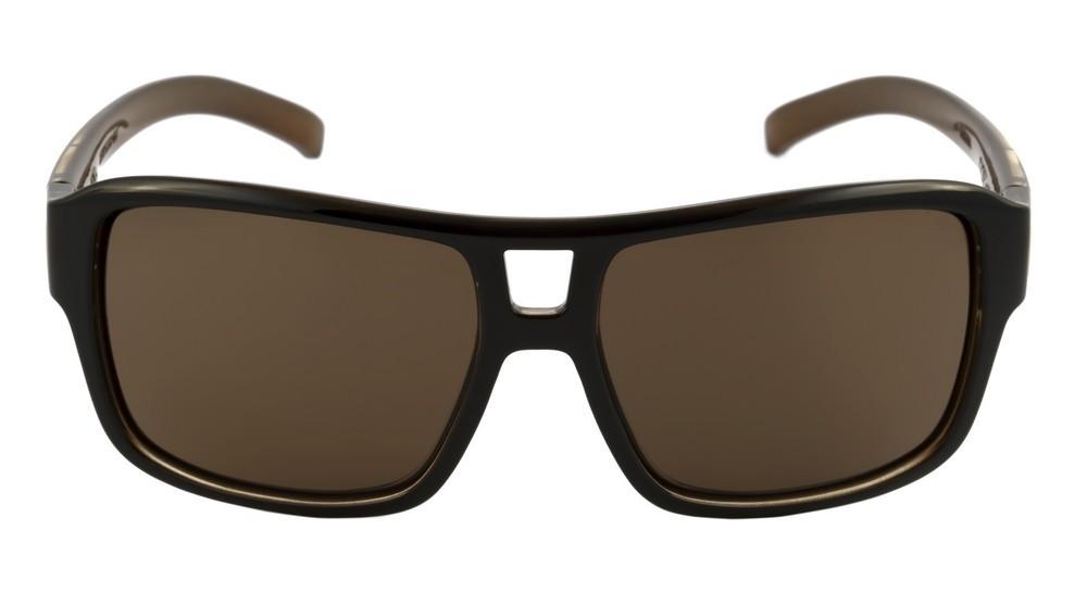 Óculos de Sol HB Storm Black Gold/ Brown - Loja HB