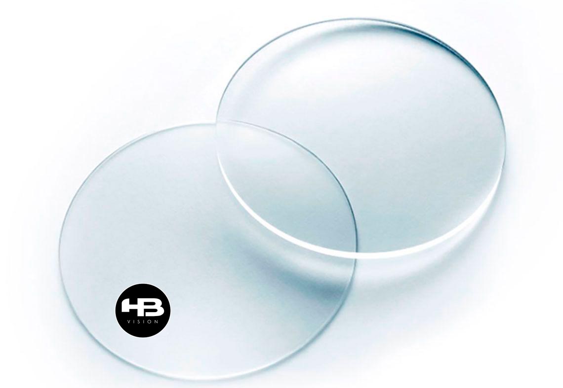 Lente HB Vision Resina Alto Indice 1.74 (Até -15,00 graus) com Antirreflexo - Loja HB