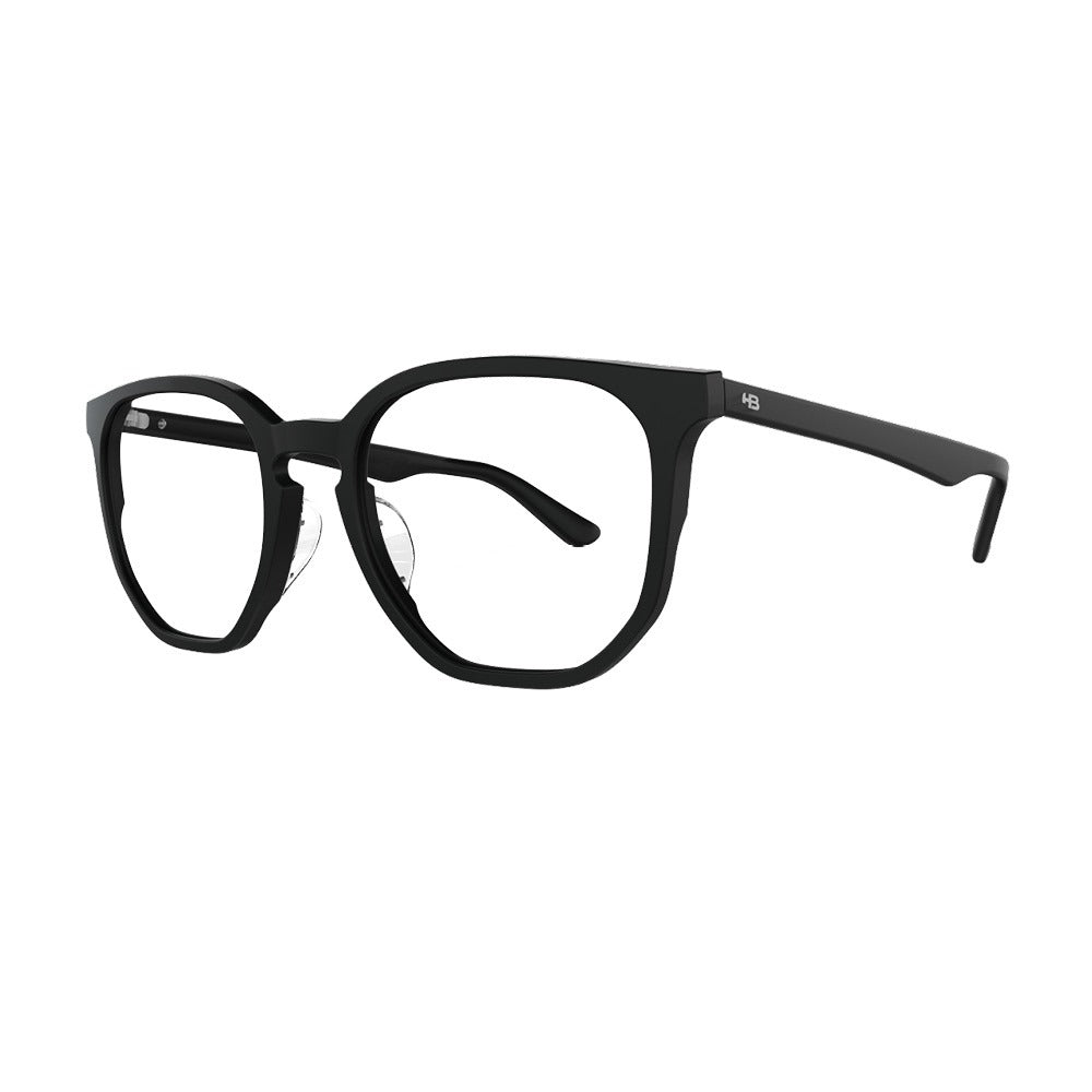 Óculos de Grau HB 0377 Matte Black - Loja HB