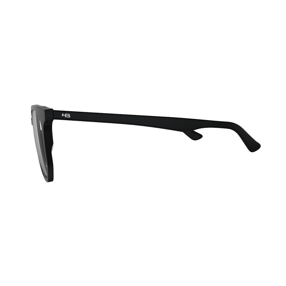 Óculos de Grau HB 0377 Matte Black - Loja HB