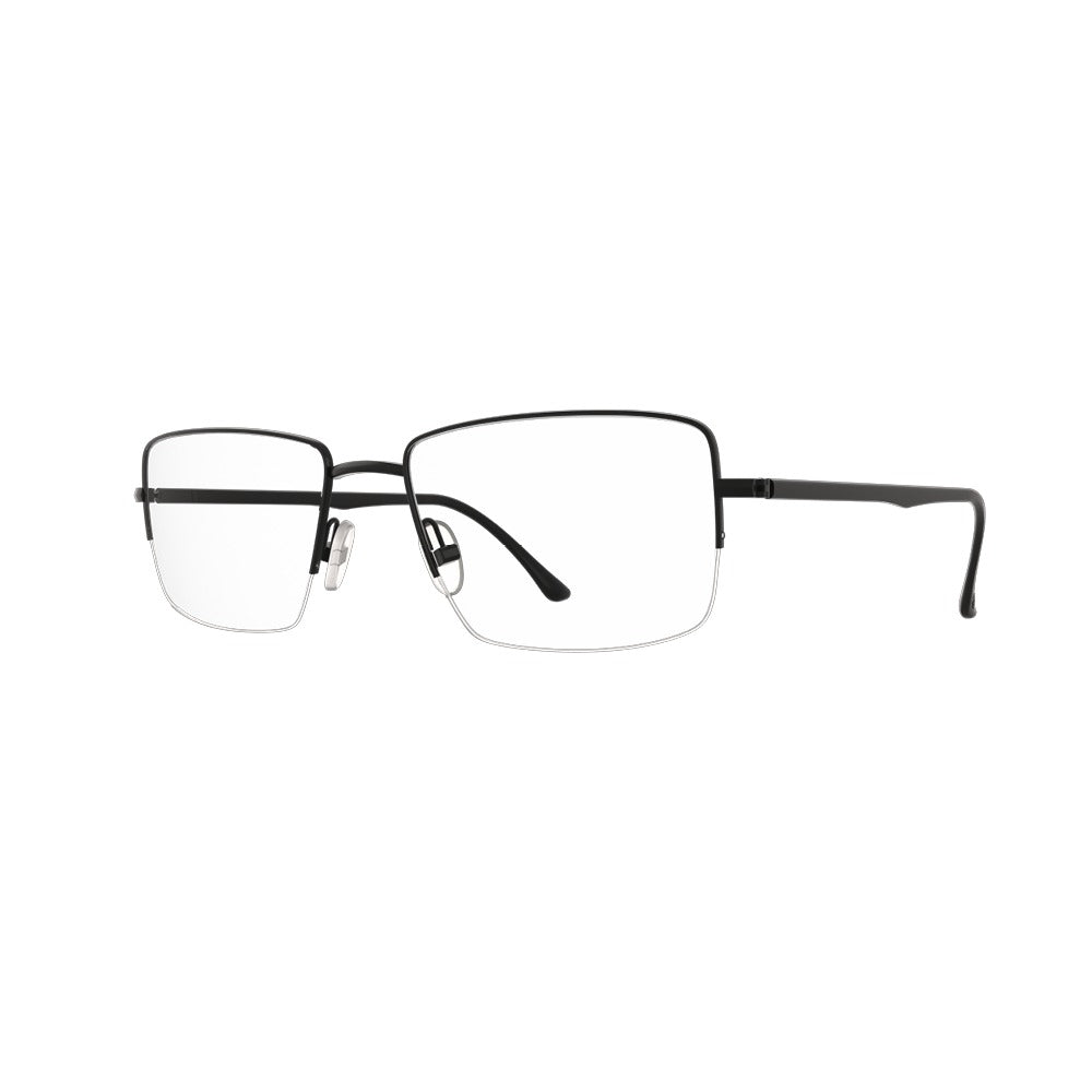 Óculos de Grau HB Ductenium 0392 Matte Black Lente 5,5 cm - Loja HB