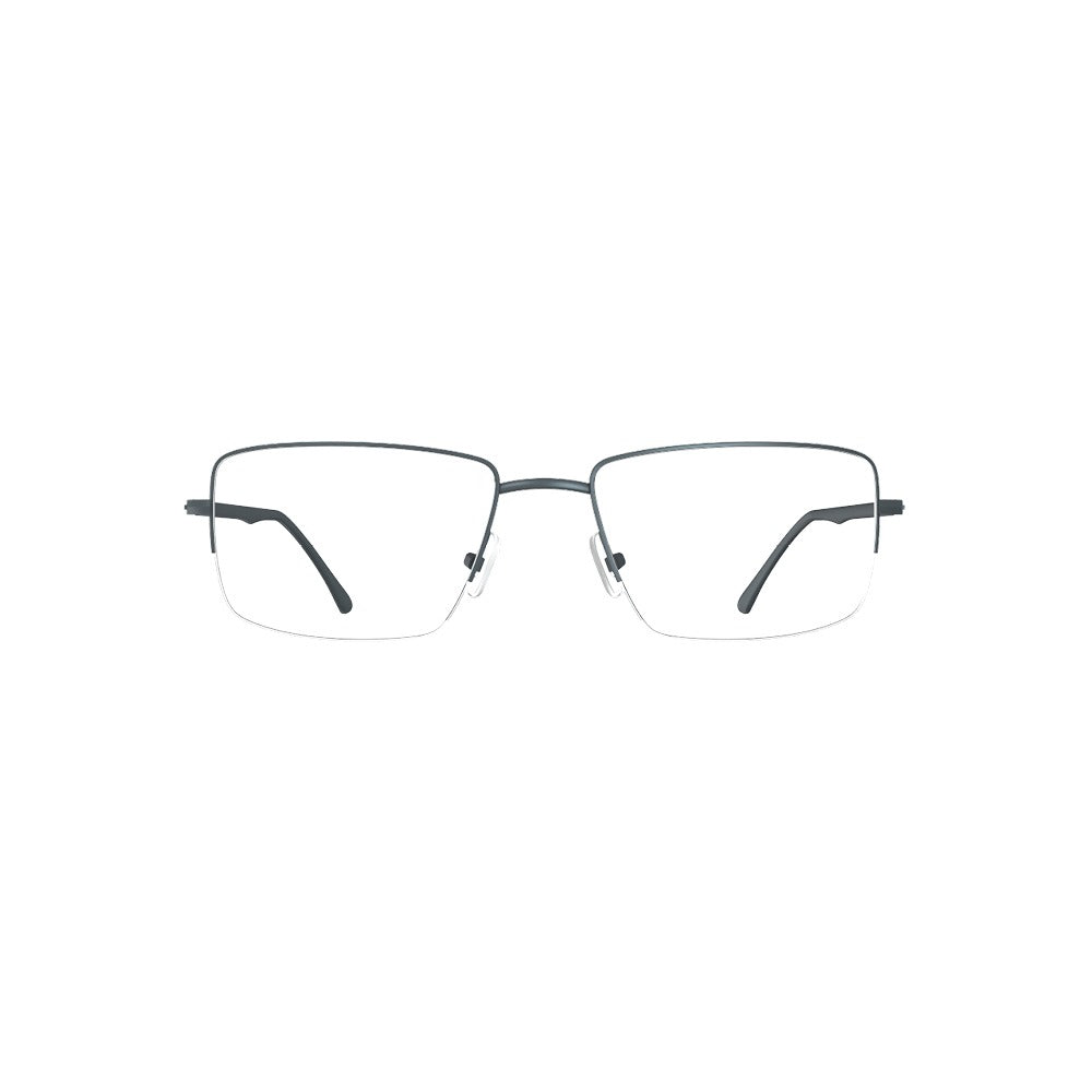 Óculos de Grau HB Ductenium 0392 Matte Graphite Lente 5,5 cm - Loja HB