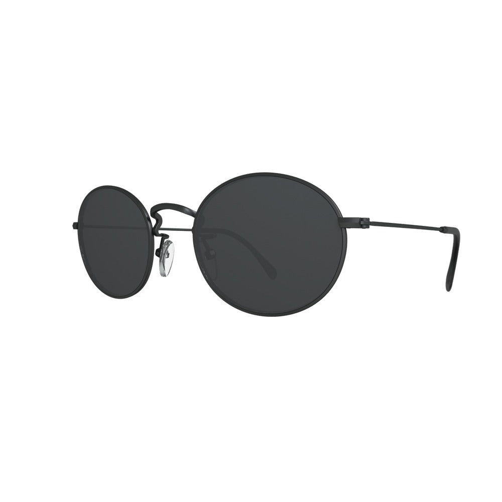 Óculos de Sol HB Peahi Matte Black/ Gray - Loja HB