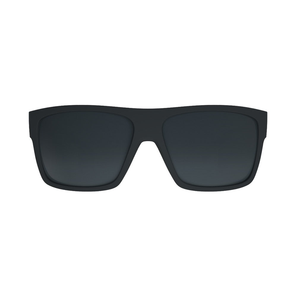 Óculos de Sol HB Would 2.0 Matte Black/ Gray - Loja HB
